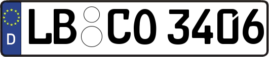 LB-CO3406