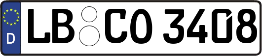 LB-CO3408