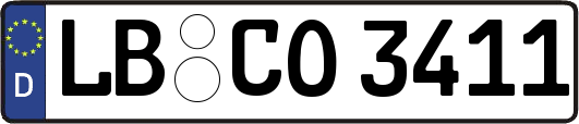 LB-CO3411