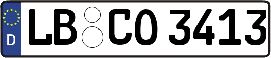 LB-CO3413