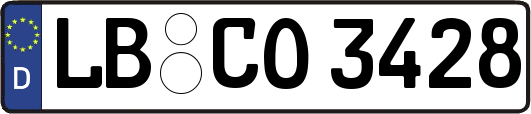 LB-CO3428