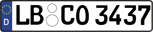 LB-CO3437