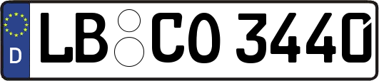 LB-CO3440