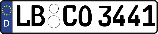 LB-CO3441