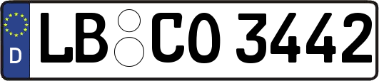 LB-CO3442