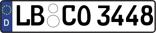 LB-CO3448