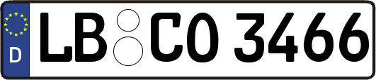 LB-CO3466