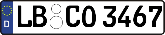 LB-CO3467
