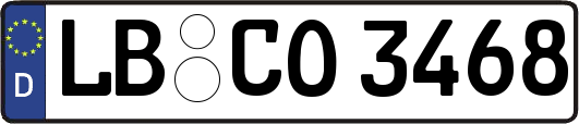 LB-CO3468