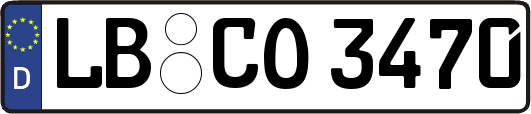 LB-CO3470
