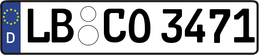 LB-CO3471