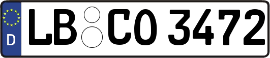 LB-CO3472
