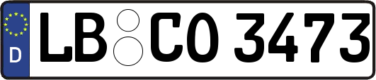 LB-CO3473