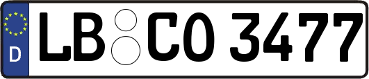 LB-CO3477