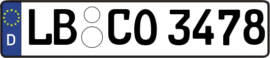LB-CO3478