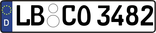 LB-CO3482