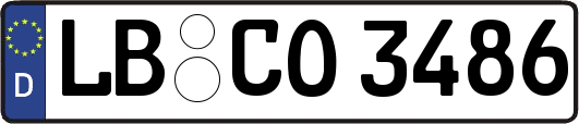 LB-CO3486