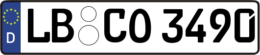 LB-CO3490