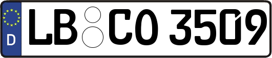 LB-CO3509