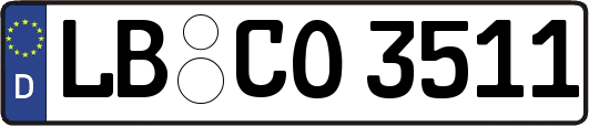 LB-CO3511