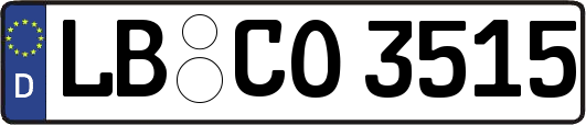 LB-CO3515