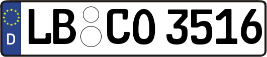 LB-CO3516