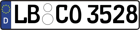 LB-CO3528