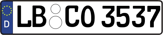 LB-CO3537