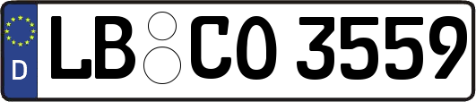 LB-CO3559