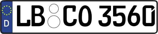LB-CO3560