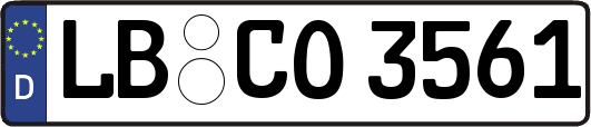 LB-CO3561