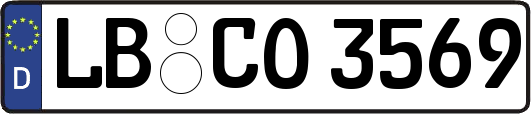 LB-CO3569