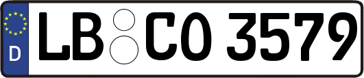 LB-CO3579