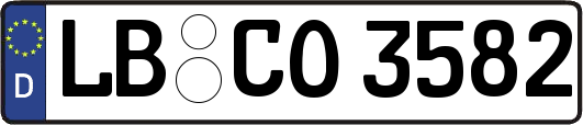 LB-CO3582