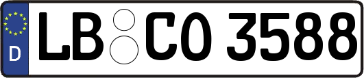LB-CO3588