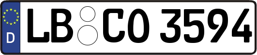 LB-CO3594