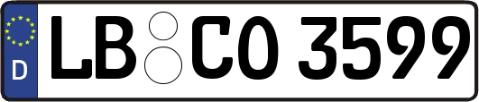 LB-CO3599