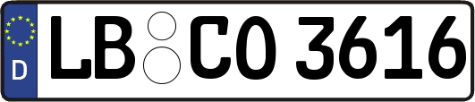 LB-CO3616