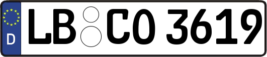 LB-CO3619