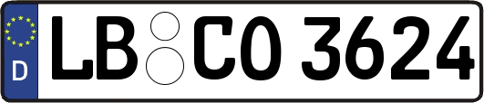 LB-CO3624
