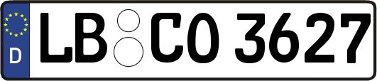 LB-CO3627
