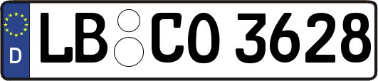 LB-CO3628