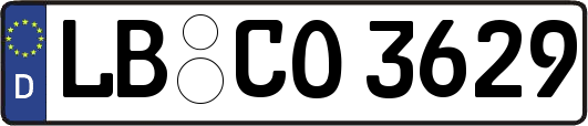 LB-CO3629