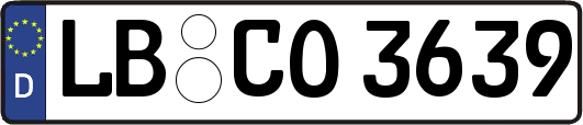 LB-CO3639