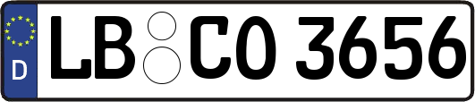LB-CO3656