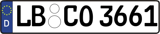LB-CO3661
