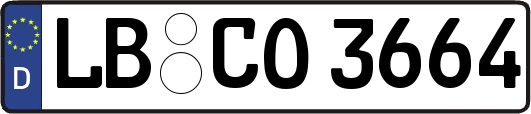 LB-CO3664
