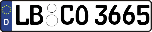 LB-CO3665