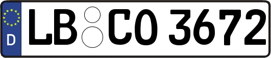 LB-CO3672