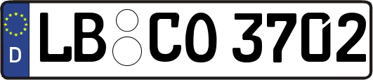 LB-CO3702